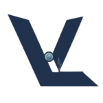 visuallok – digital marketing agency logo