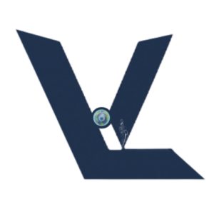 visuallok – digital marketing agency logo